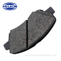 Brake Pad 58101-4LA00 for Hyundai SOLARIS 2011-2016